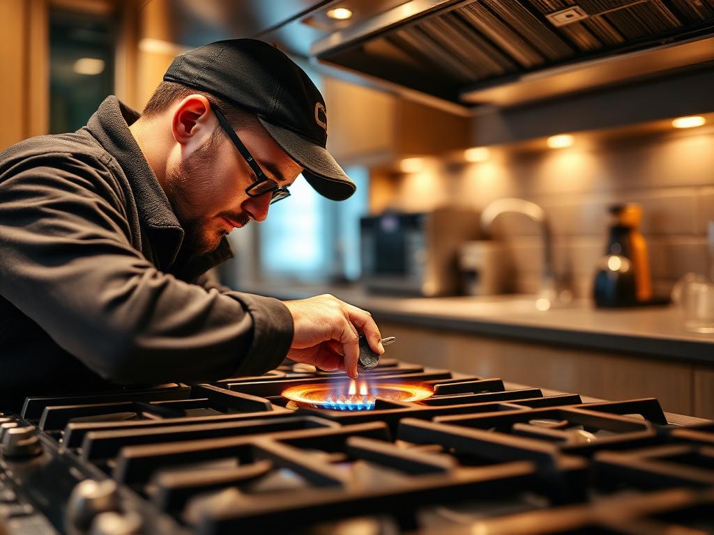 Home & Kitchen Service – Kitchen Appliance Repair & Home