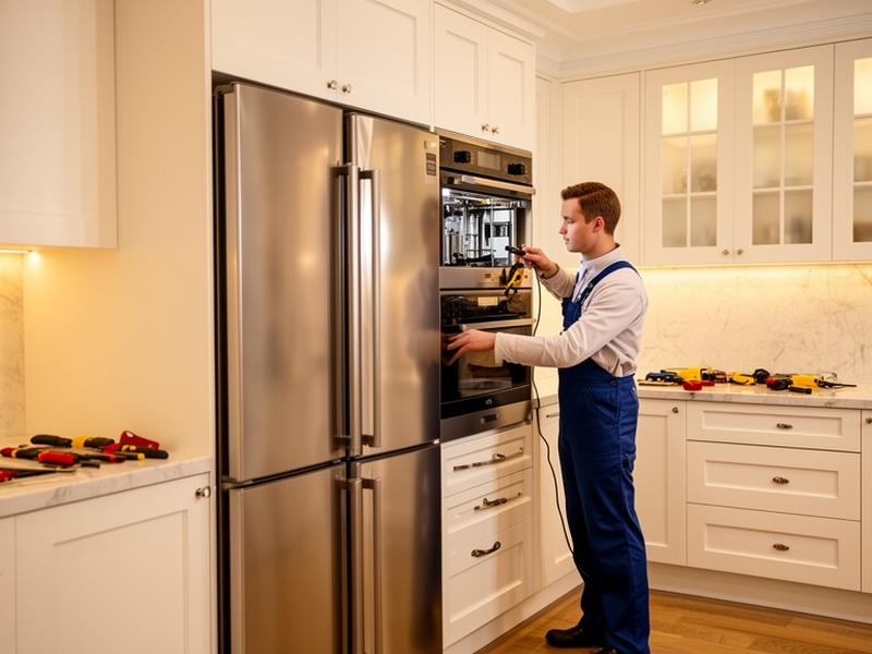 Home & Kitchen Service – Kitchen Appliance Repair & Home